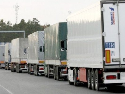 Restricţii de circulaţie pe mai multe sectoare de drum - vezi ce rute din judeţul Constanţa sunt afectate!